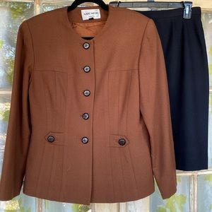 ALBERT NIPON SUITS Ladies Suit sz 10